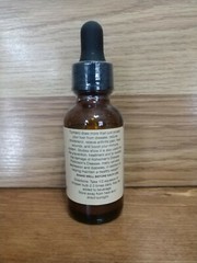 Turmeric Root Extract Drops with Piperine (black pepper) -1 oz Inflammation