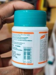 2 Pc X Himalaya GERIFORTE Antistress with antioxidants 60 tablets each