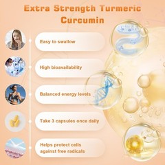 Turmeric Curcumin