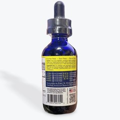 Kids Wellness Parasite Herbal Formula Drops 2 Oz
