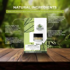 Kanna Extract Powder – Premium Sceletium Tortuosum 5.5% Alkaloids