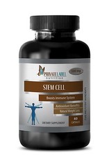 Blue green algae supplement – STEM CELL – weight loss cleanse – 1 Bottles