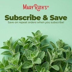 MaryRuth’s USDA Organic Oil of Oregano Drops – 6 of Immune & Digestive Support