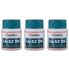 3 Bottles Liv.er 52 DS For Liver Health Appetite & Growth 180Tablets