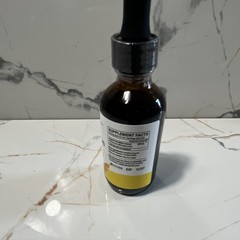 Wild & Organic Dandelion Root Liquid Drops Alcohol-Free Vegan 2 fl oz Exp 12/27
