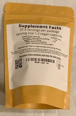 Sea Moss & Black Maca Root Capsules – 2000mg Dr Sebi fresh made
