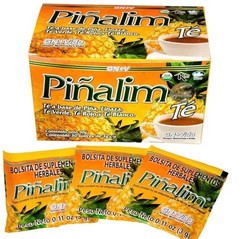 Pinalim Original GN+Vida PINALIM TEA Te de Pina 30 Day Supply USA SELLER