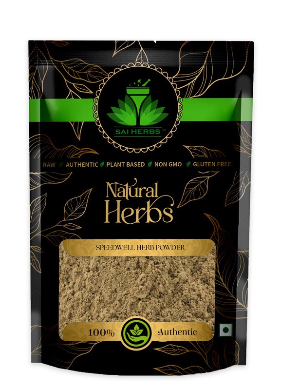 SAI HERBS Speedwell Herb Powder – Good for Healthy Lifestyle