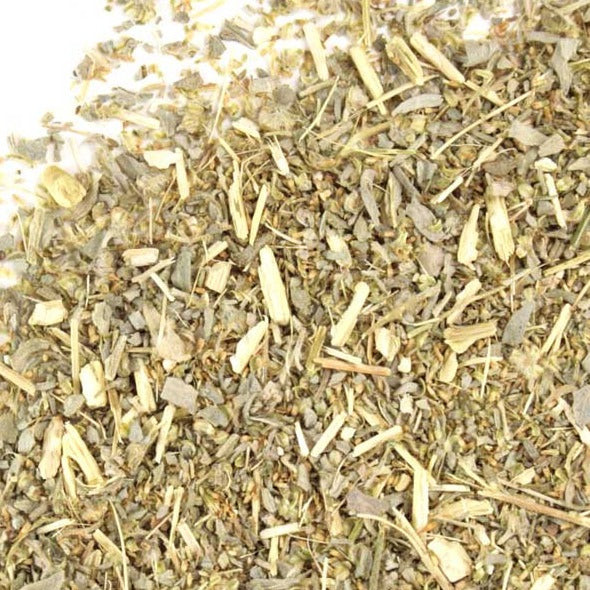 Wormwood Herb Cut & Sifted Wild Crafted Herb by NY Spice FREE SHIP