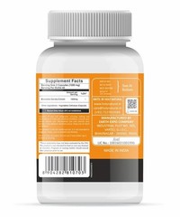 Holy Natural Boswellia Serrata Capsules, 120 Capsules C768