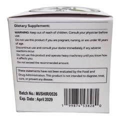 Pure Himalayan Shilajit Resin 35g Lab Tested 75% Fulvic Acid Energy Supplement