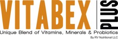 Vitabex Plus | Multivitamin | Probiotics | 60 Veggie Capsules | FREE SHIPPING