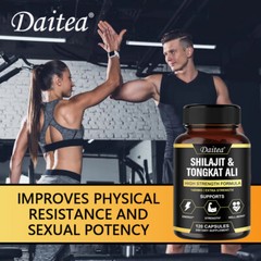 Shilaji Energ Replenish Energy Enhance Immune System Function Promotes Energy