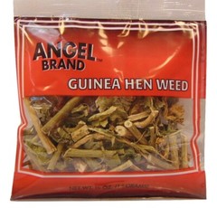 Angel Brand Guinea Hen Weed Tea 14 g