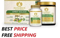 MAHARISHI AMRIT KALASH Combo Pack LONG EXPIRY – BEST PRICE