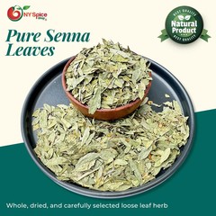 WHOLESALE!! Dried Senna Leaves ~ Senna Alexandrina ~ Hojas de Sen BULK