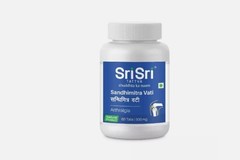 Sri Sri Tattva, Sandhimitra Vati – 60 Tablets 500 mg – Pack of 2 | Free shipping