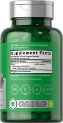 Arjuna Bark Capsules 4000mg | 120 Count | Non-GMO, Gluten Free | by Horbaach