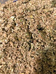 No.35 Herb Mix – Mullein Skullcap Sage Uva Ursi Spearmint Coltsfoot Herb – 4 oz