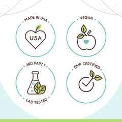 HerbEra Prickly Ash 60/120 Capsules, 400 mg, (Zanthoxylum clava-herculis)