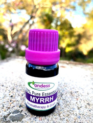 MIRRH RITUAL ESSENTIAL OIL 20ml ANXIETY RELAXING GRADE A PURE SEND FROM SYDNEY