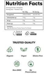 Lignosus: The Best Natural Lung Supplement – 30 Sachet Box – Fast Ship in USA