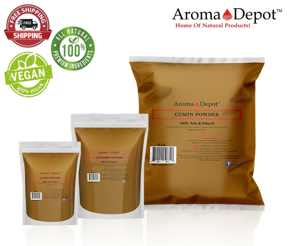 Cumin Powder From India Comino en Polvo Bulk Natural Ground Raw Non-GMO Bulk
