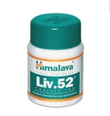 2 Packs 100% Natural Himalya Health Care Liv 52 200Tabs US Shipped Expiry 02/27