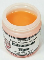 2 Packs BALSAMO DE TIGRE POMADA ANALGESICA TIGER BALM 100g each Free Shipping