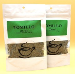 TOMILLO (THYME) 40 Grs/ 1.41 oz (2 bags)