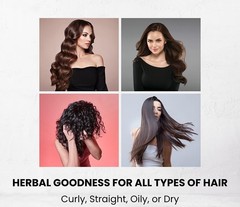 Al-Meshat Herbal Blend 25-200g Hair Growth & Strength | عشبة المشاط لتقوية الشعر