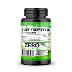 Moringa Oleifera Organic Leaf Extract 10,000mg Serving 100% Pure Capsules 180