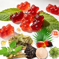 Men’s Massive Girth Gummies – diameter & length increase, endurance,Lasting