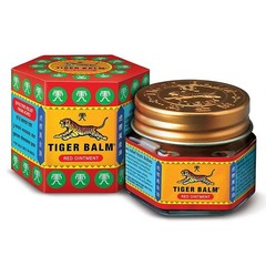 2 Piece Tiger Balm Red Ointment Super Strength Pain Relief Balm 21ml | FREE SHIP