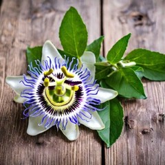 Passion Flower Tincture – Passion Flower Extract Herbal CALMING – BIG 2oz USA