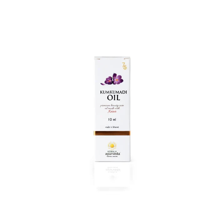 Kumkumadi Tailam (Oil) l Complete Radiance Solution