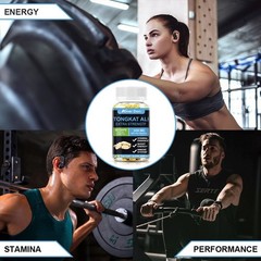 Male Enhancement Gummies Booster & Thicker Last Longer Stronger Bigger 60 ct