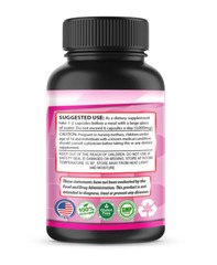 Revitilize By SMS Dietary Supplement Supports Femile Rejuvenation Natural Herb