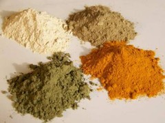 POWDER Mahogany Sky Fruits Swietenia Mahagoni Mahoni Organic Wild Crafted