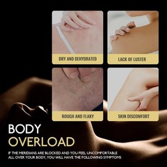 Anti Cellulite Massage Oil | Firming Body Oil with Collagen | 8 Fl Oz