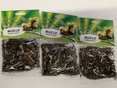 New Muicle Herbs 3 bags 1oz Each Muycle heirbas Brands Naturals Free Shipping