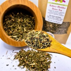 Kidney-Bladder Detox Tea – reduces nighttime urination by master herbalist 2oz