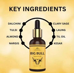 #1 NEW XXXL GAIN 14+ INCHES ENLARGER GROWTH OIL| FASTER – 15 ML + FREE SHIP