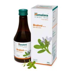 Himalaya Brahmi Syrup 200ml x Buy 3 Get 1 Free | Mind & Memory Support |