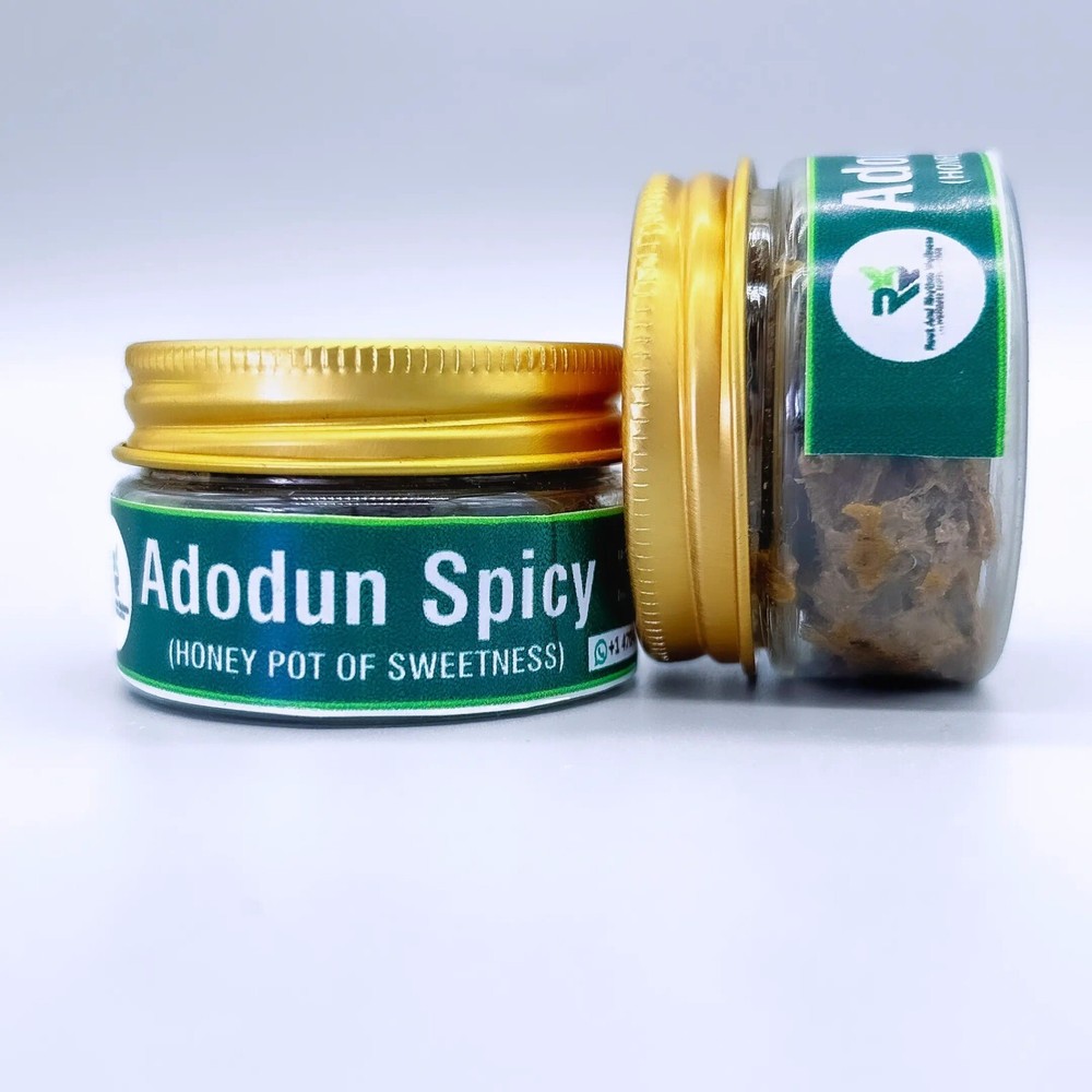 Adodun Spicy, ( aphrodisiac) Sex And Stay(kayamanta)
