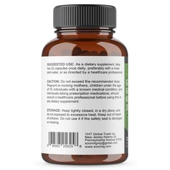 Brain Health Capsules Improve Cognitive Promotes Circulation Energy 30-120 Pills