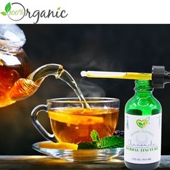 Chamomile Tincture Organic Mega Herbal Liquid Drops Natural Plant-Base 2 oz