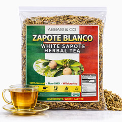 5oz Zapote Blanco White Zapote – sapote blanco – hierbas de zapote