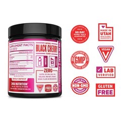 Zhou Beet Complete | Black Cherry Flavor | 9.24 oz