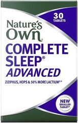 Nature’s Own Complete Sleep Advanced 30 Tabs